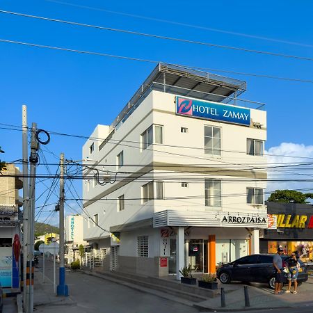 Hotel Zamay Gaira Santa Marta Dış mekan fotoğraf