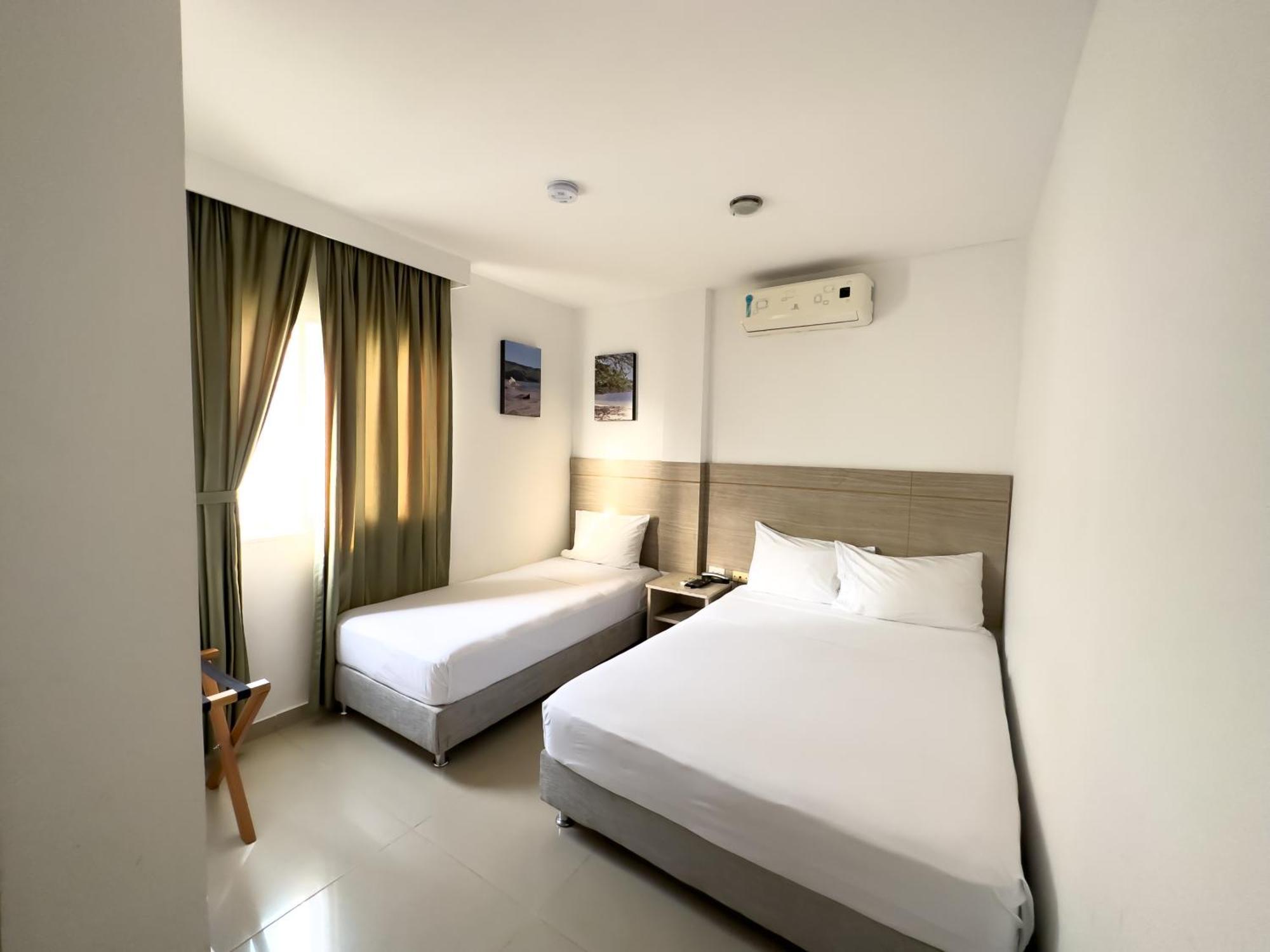 Hotel Zamay Gaira Santa Marta Dış mekan fotoğraf