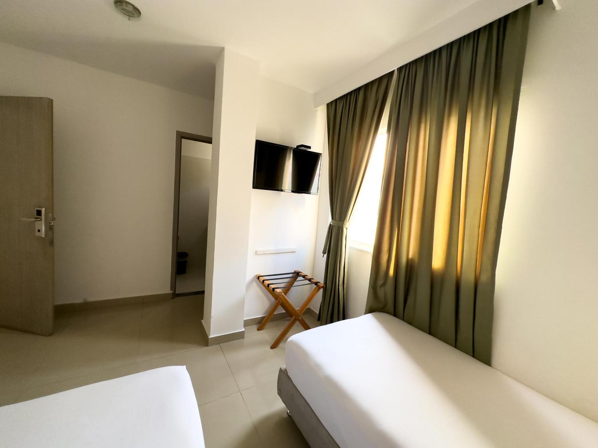 Hotel Zamay Gaira Santa Marta Dış mekan fotoğraf
