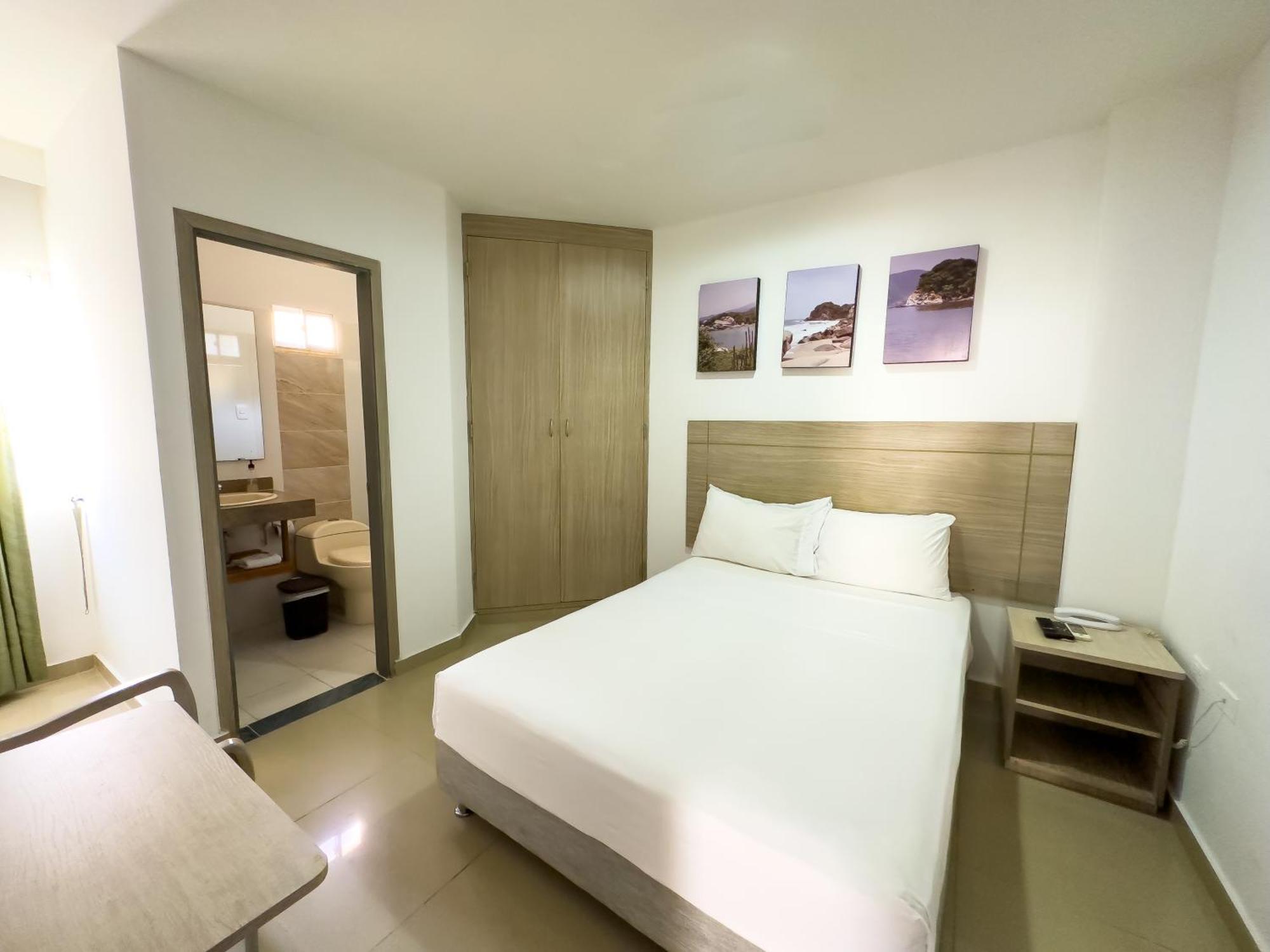 Hotel Zamay Gaira Santa Marta Dış mekan fotoğraf