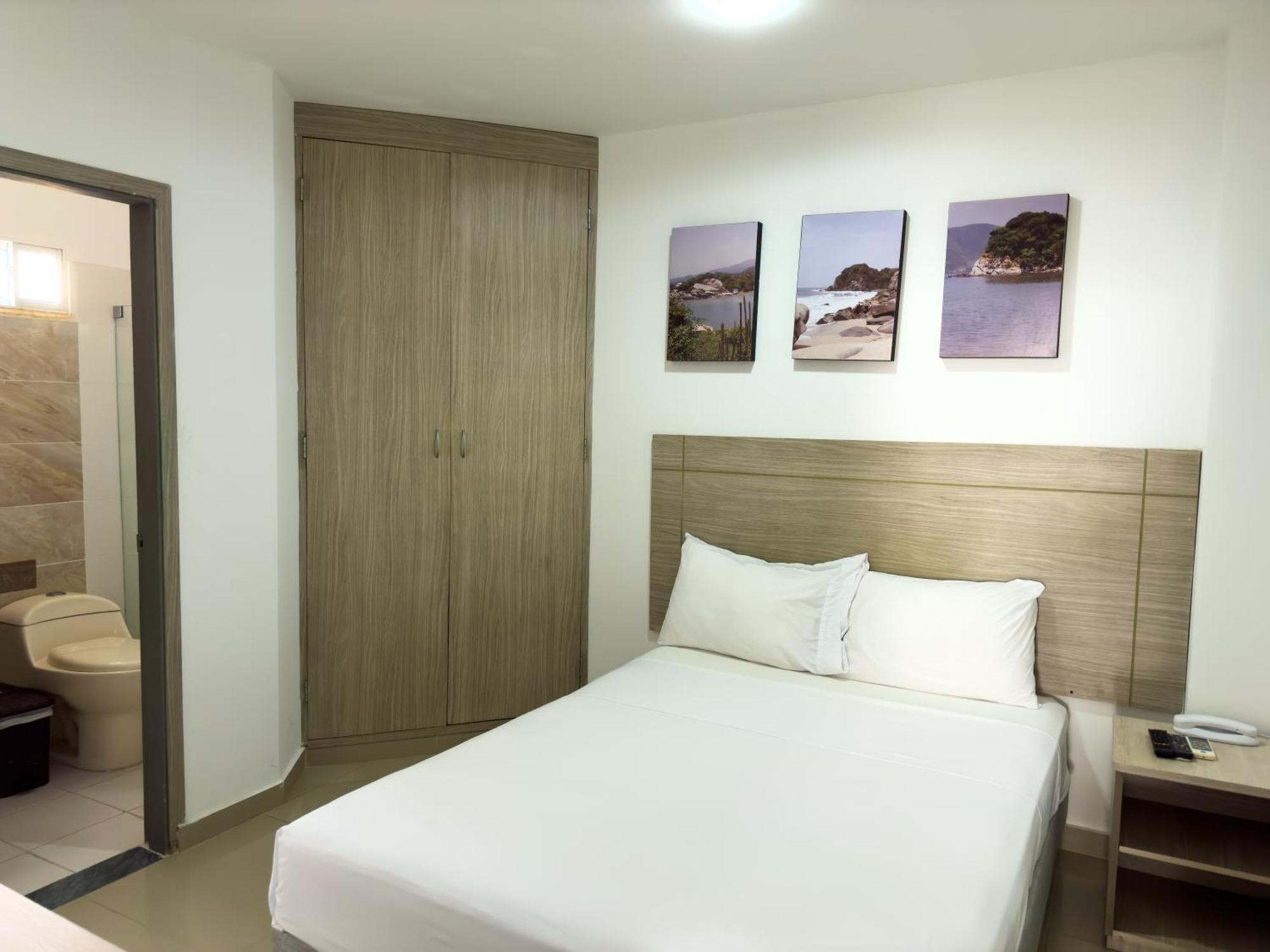 Hotel Zamay Gaira Santa Marta Dış mekan fotoğraf