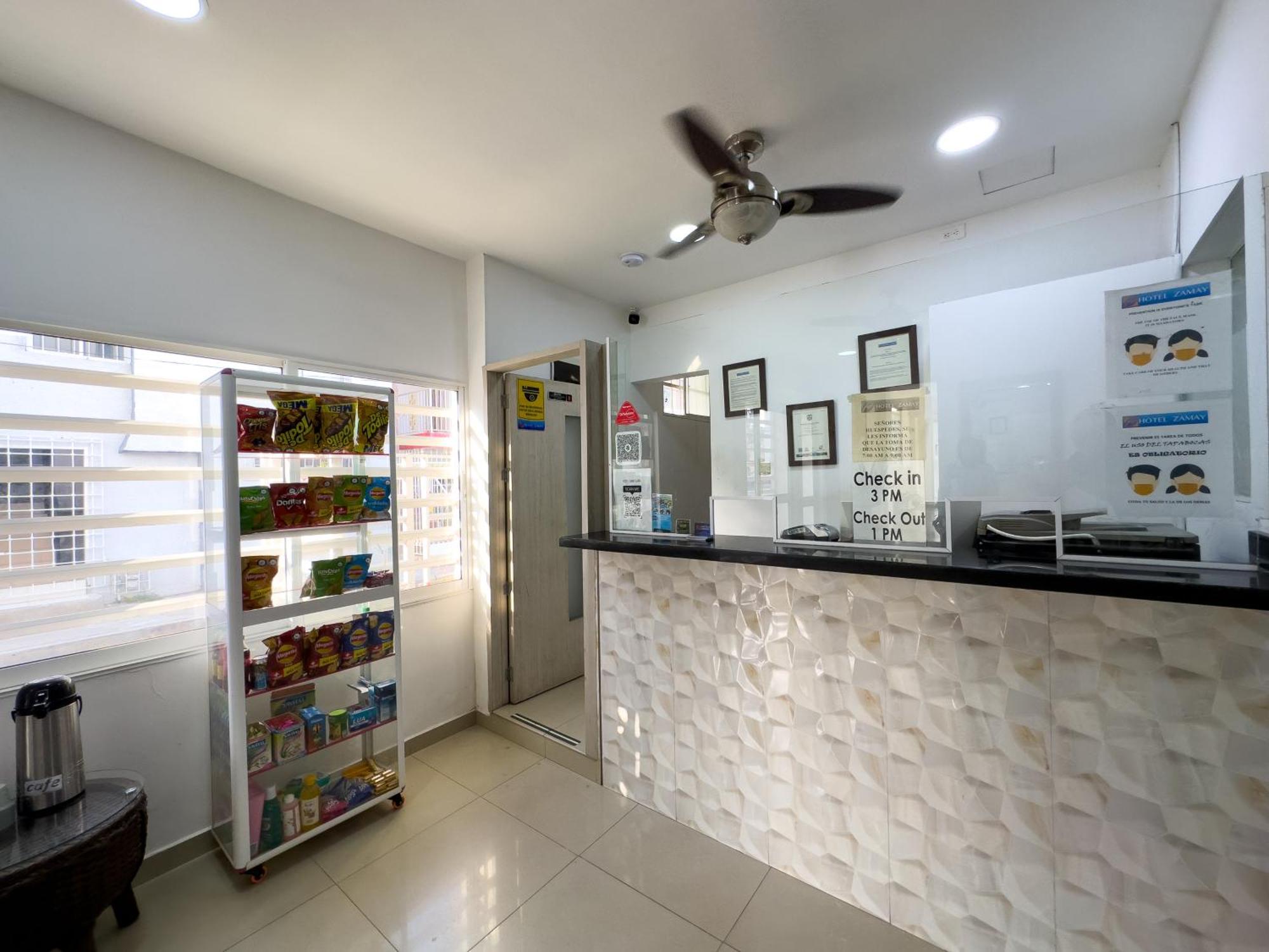 Hotel Zamay Gaira Santa Marta Dış mekan fotoğraf