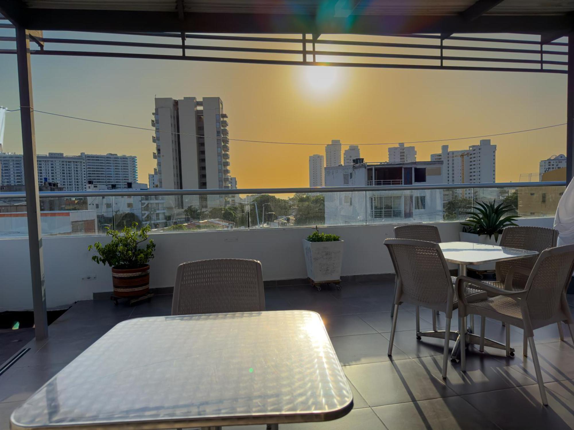 Hotel Zamay Gaira Santa Marta Dış mekan fotoğraf