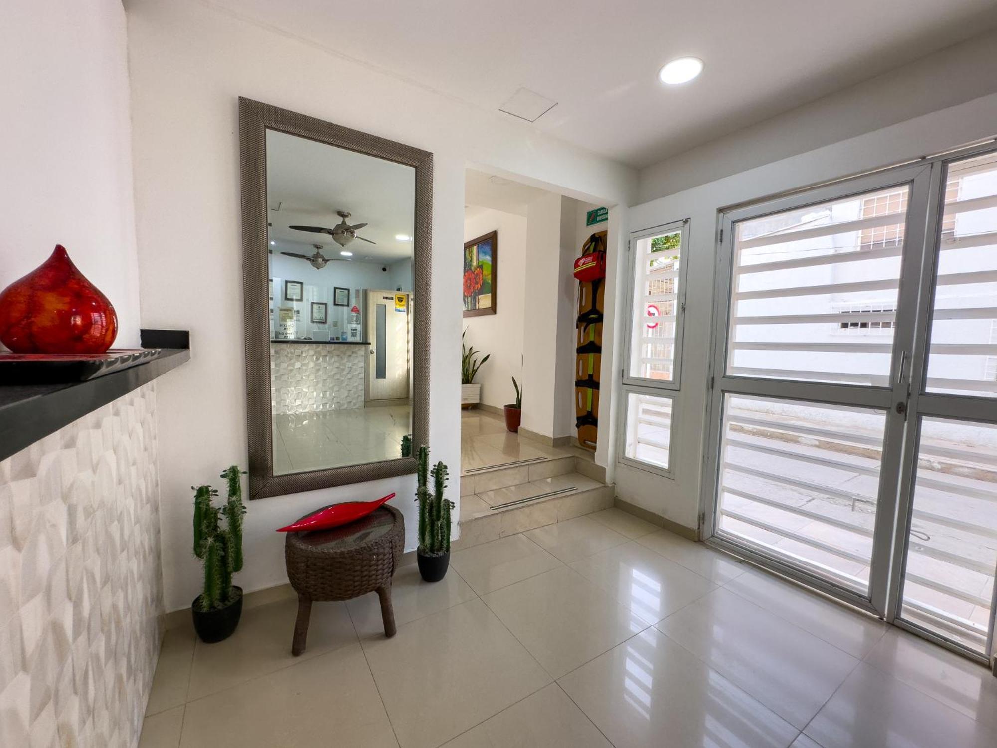 Hotel Zamay Gaira Santa Marta Dış mekan fotoğraf