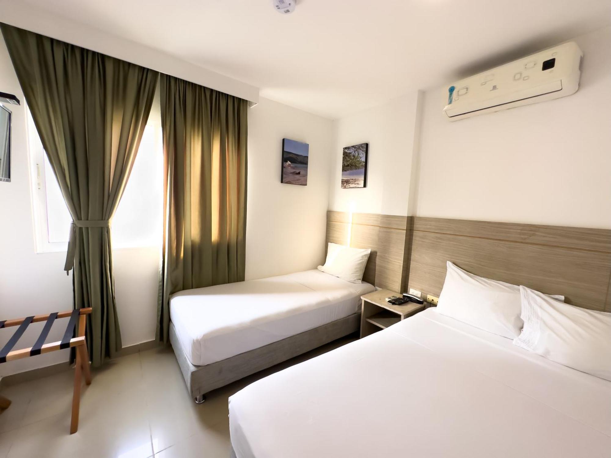 Hotel Zamay Gaira Santa Marta Dış mekan fotoğraf