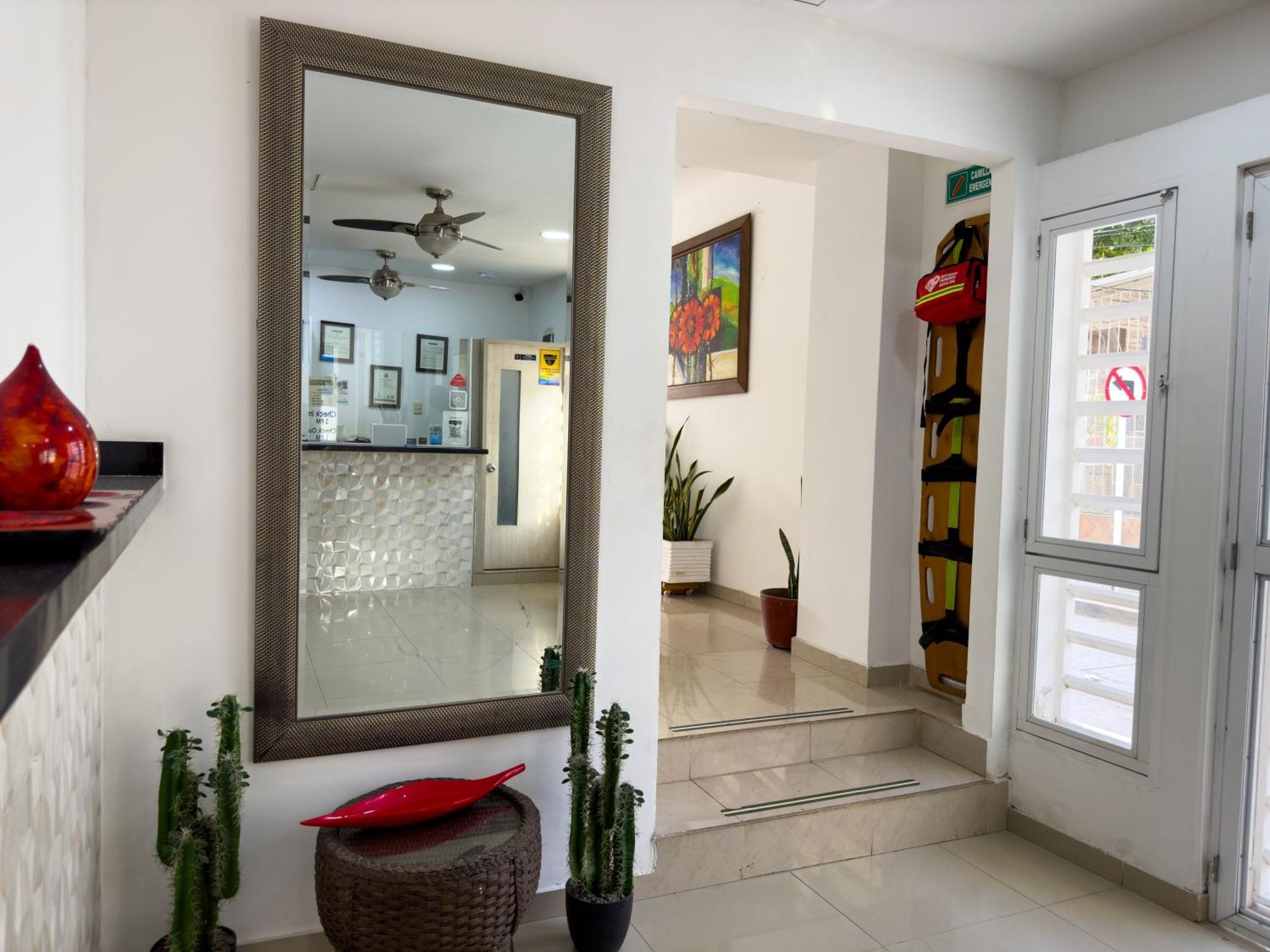 Hotel Zamay Gaira Santa Marta Dış mekan fotoğraf