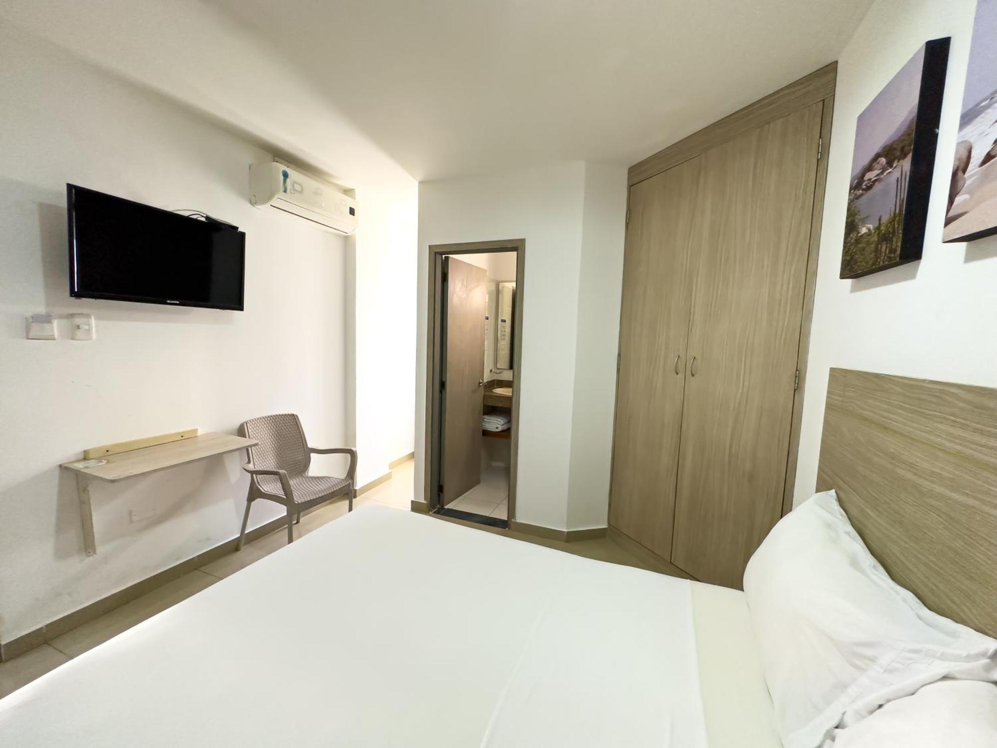 Hotel Zamay Gaira Santa Marta Dış mekan fotoğraf