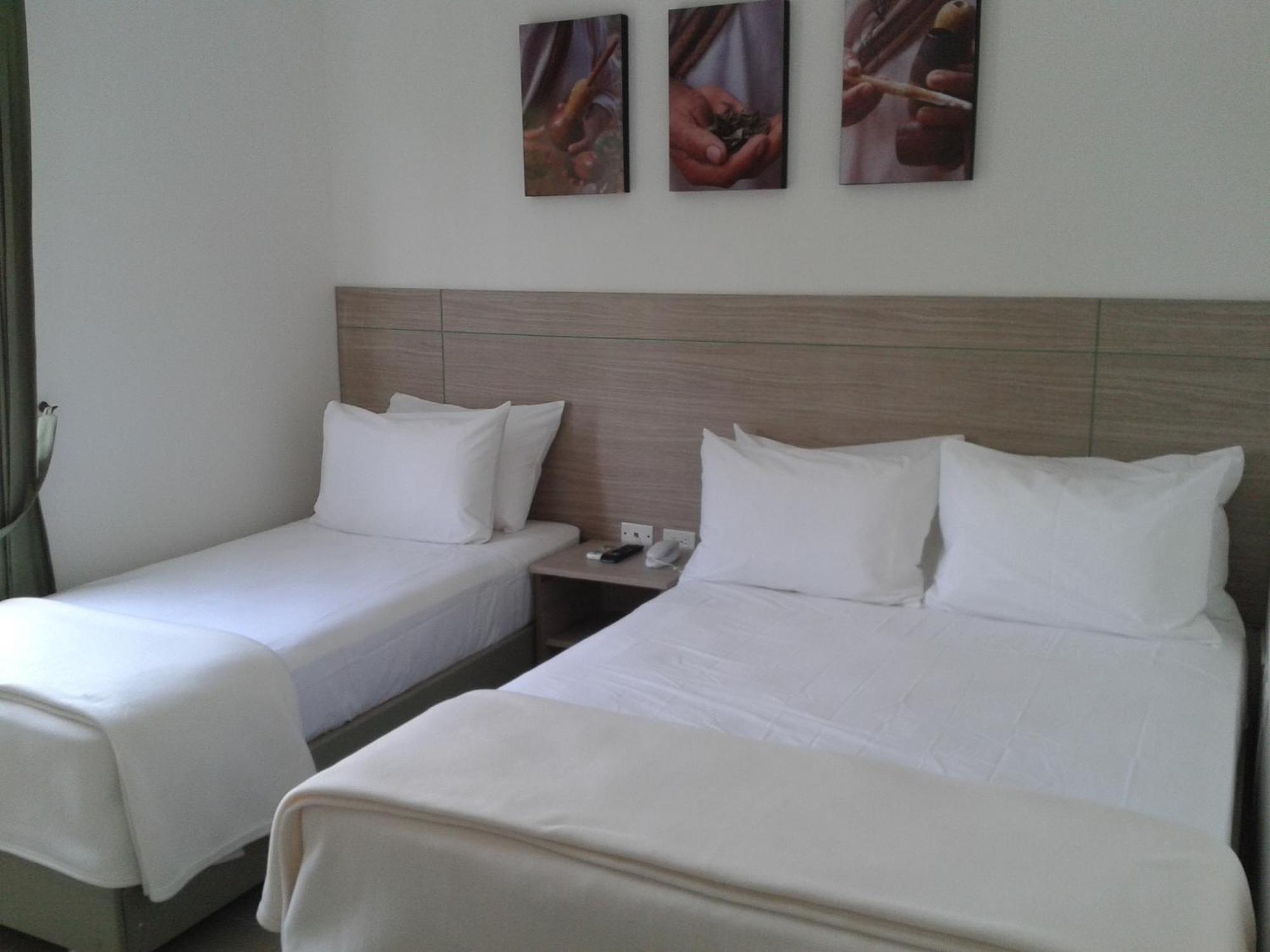 Hotel Zamay Gaira Santa Marta Dış mekan fotoğraf