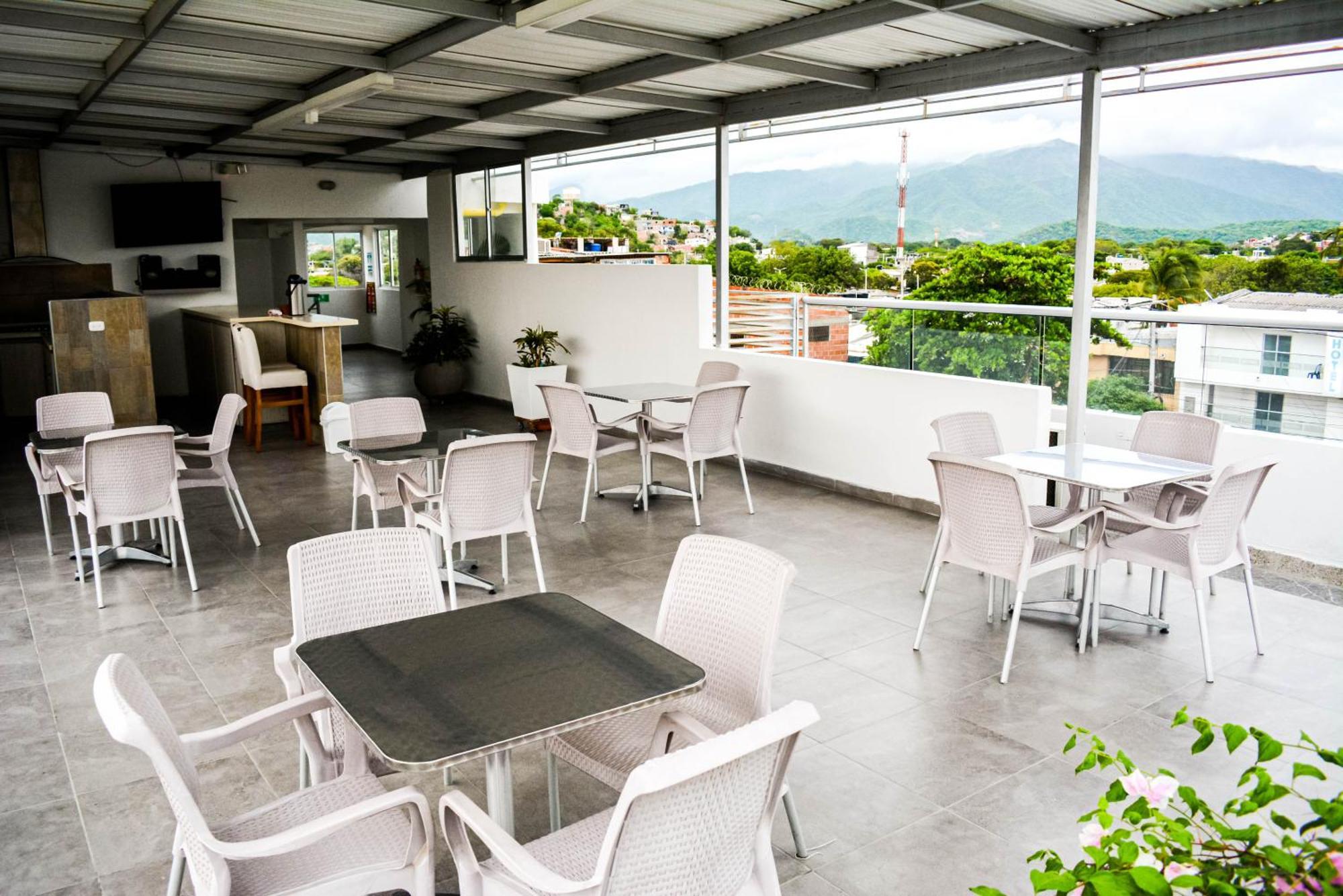 Hotel Zamay Gaira Santa Marta Dış mekan fotoğraf