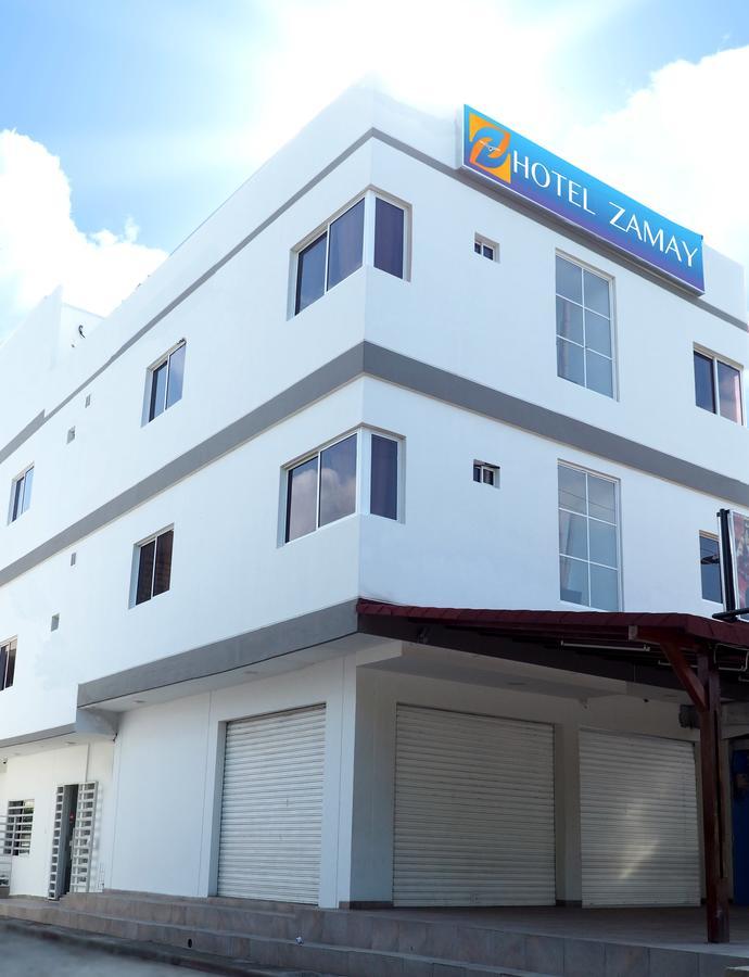 Hotel Zamay Gaira Santa Marta Dış mekan fotoğraf