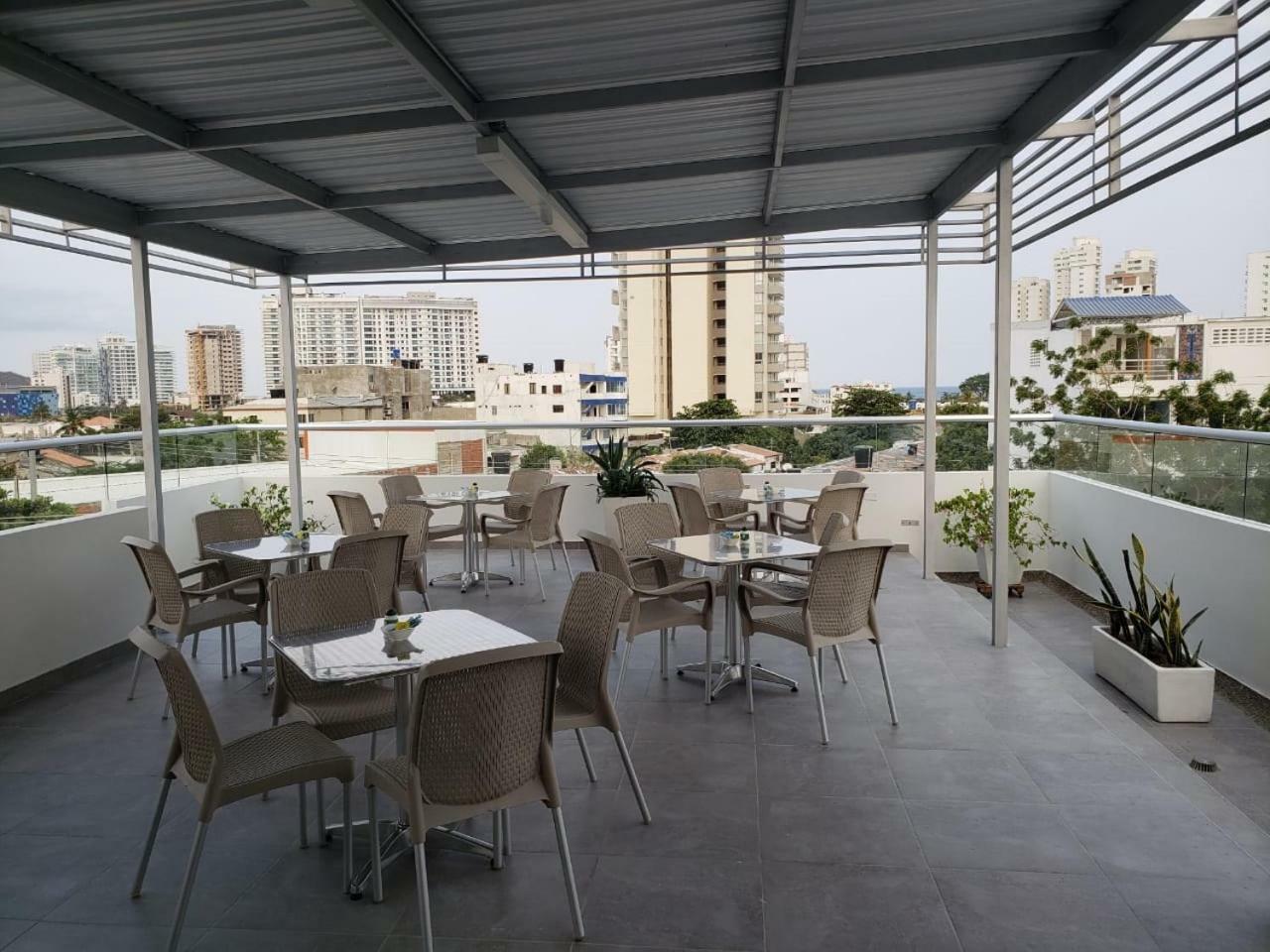 Hotel Zamay Gaira Santa Marta Dış mekan fotoğraf