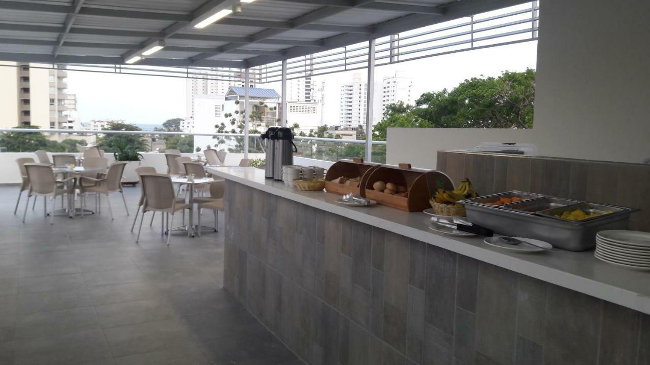 Hotel Zamay Gaira Santa Marta Dış mekan fotoğraf